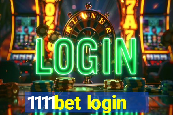 1111bet login